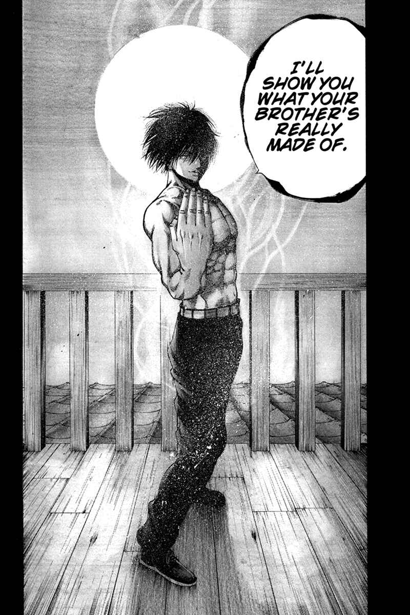 Page 4 Chapter 40 Yukikaze White Wind: The Legend of Meiji Era Martial Arts