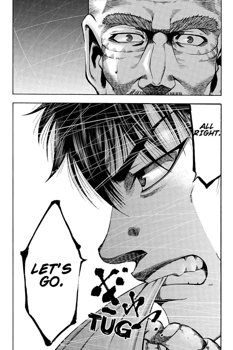 Page 16 Chapter 37 Yukikaze White Wind: The Legend of Meiji Era Martial Arts