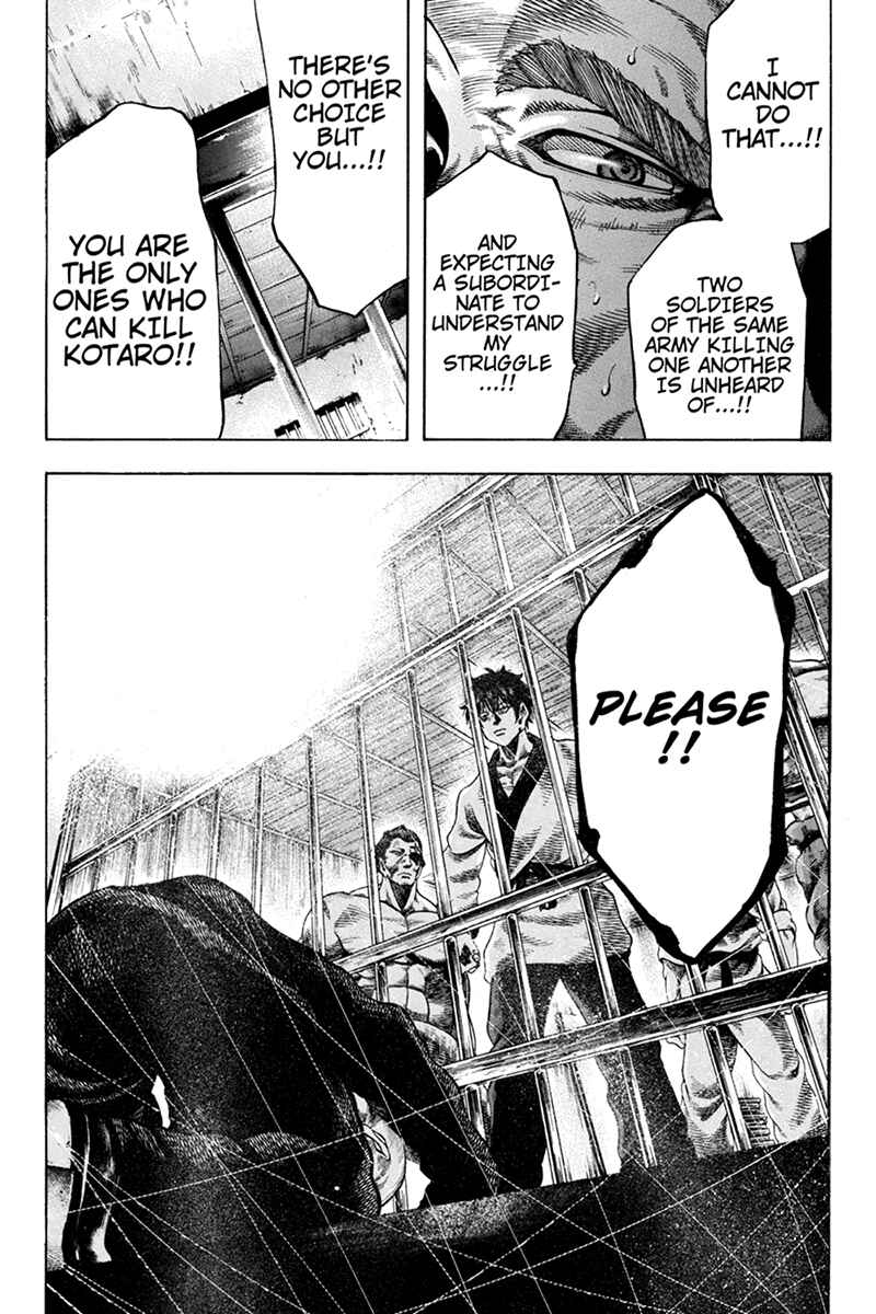 Page 3 Chapter 37 Yukikaze White Wind: The Legend of Meiji Era Martial Arts