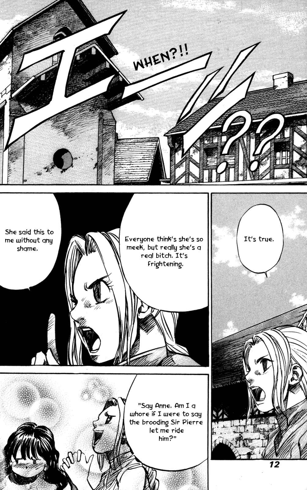 Page 13 Chapter 14 Mercenary Pierre