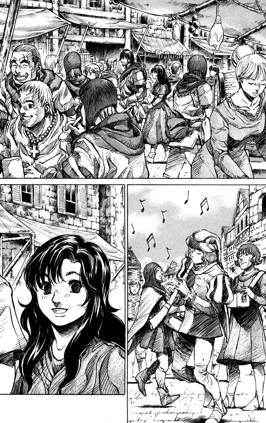 Page 17 Chapter 14 Mercenary Pierre