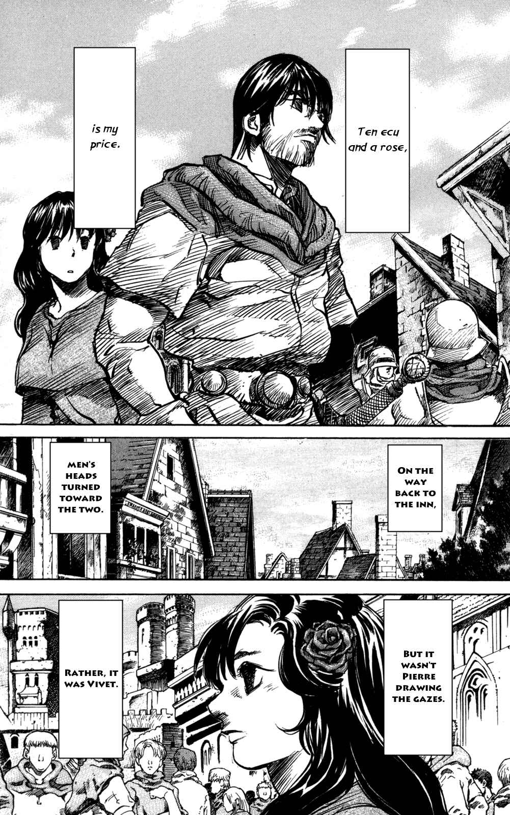 Page 27 Chapter 14 Mercenary Pierre