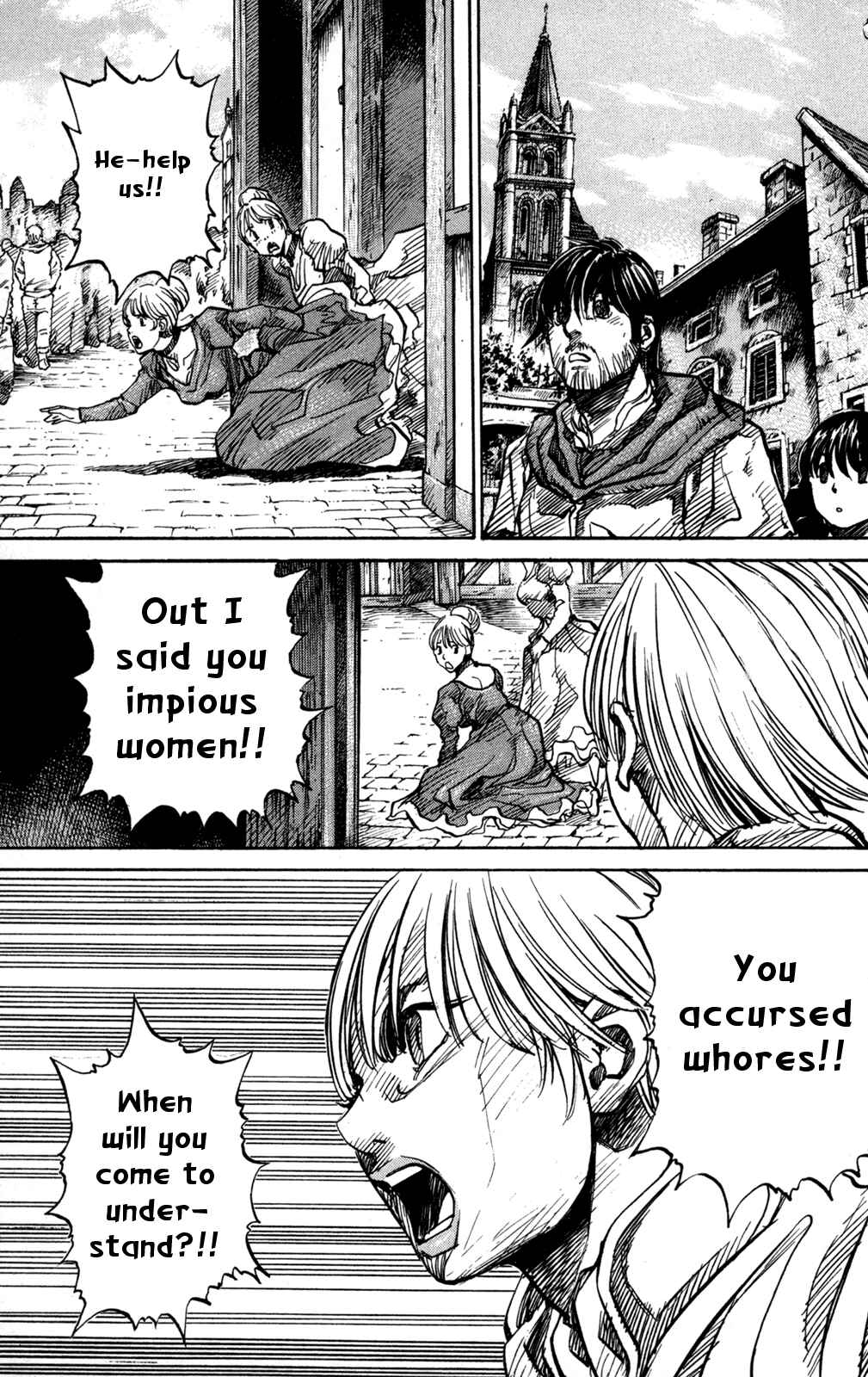 Page 29 Chapter 14 Mercenary Pierre