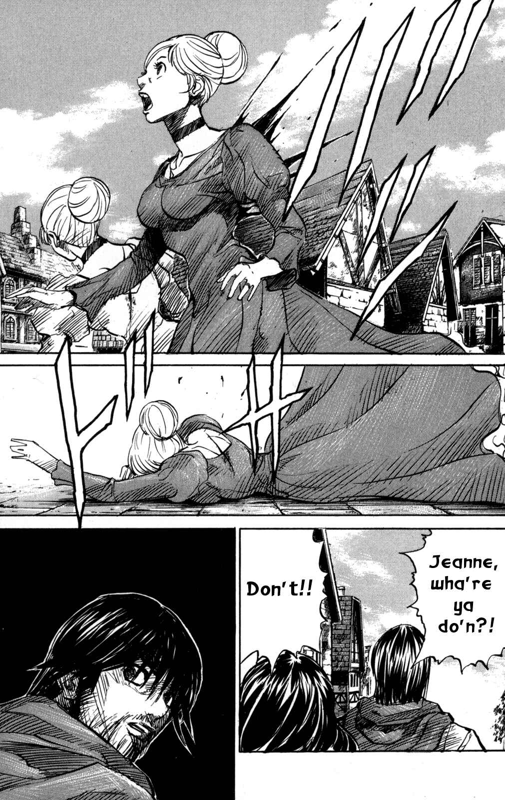 Page 31 Chapter 14 Mercenary Pierre