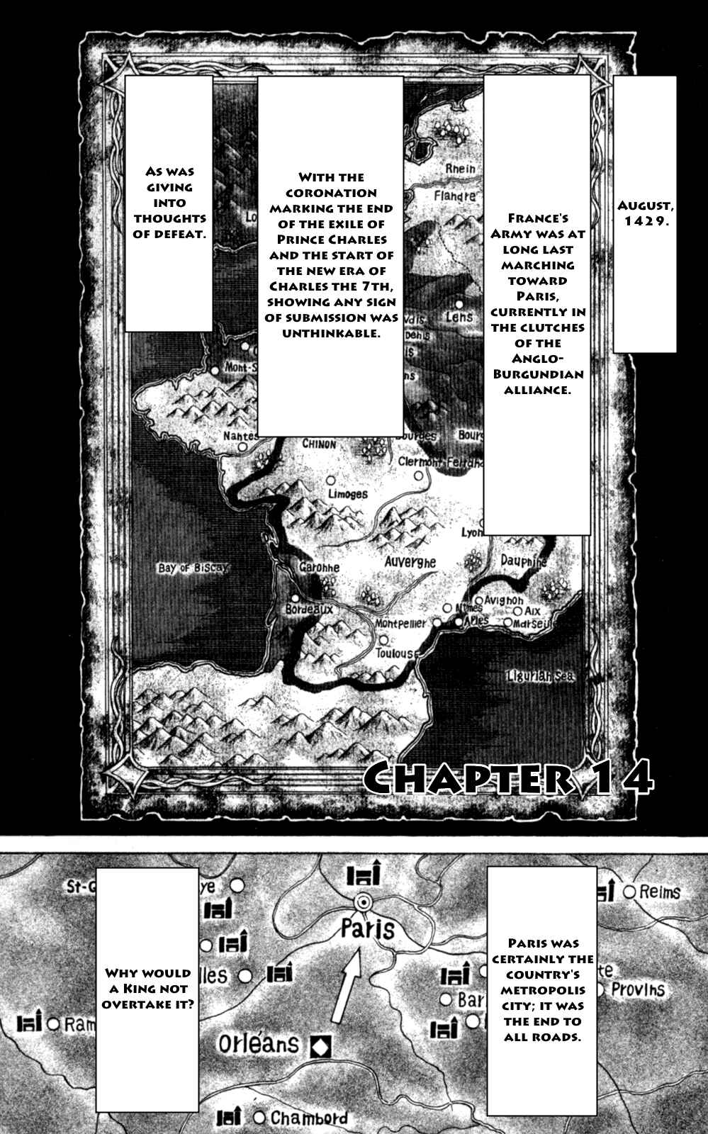 Page 4 Chapter 14 Mercenary Pierre