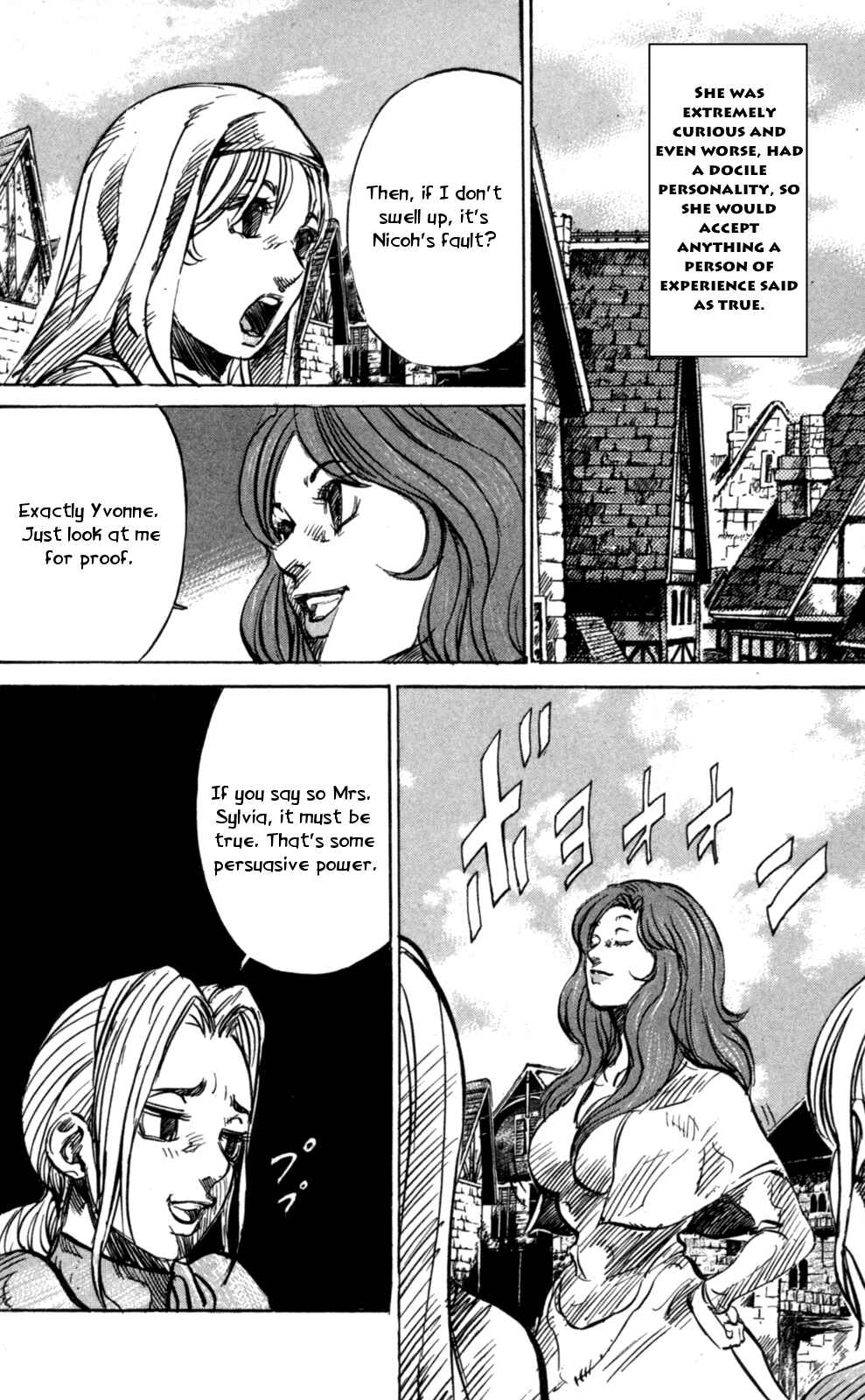 Page 9 Chapter 14 Mercenary Pierre