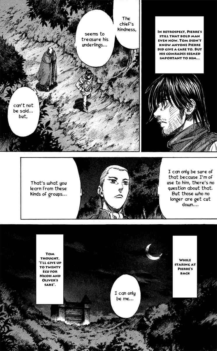 Page 10 Chapter 8 Mercenary Pierre