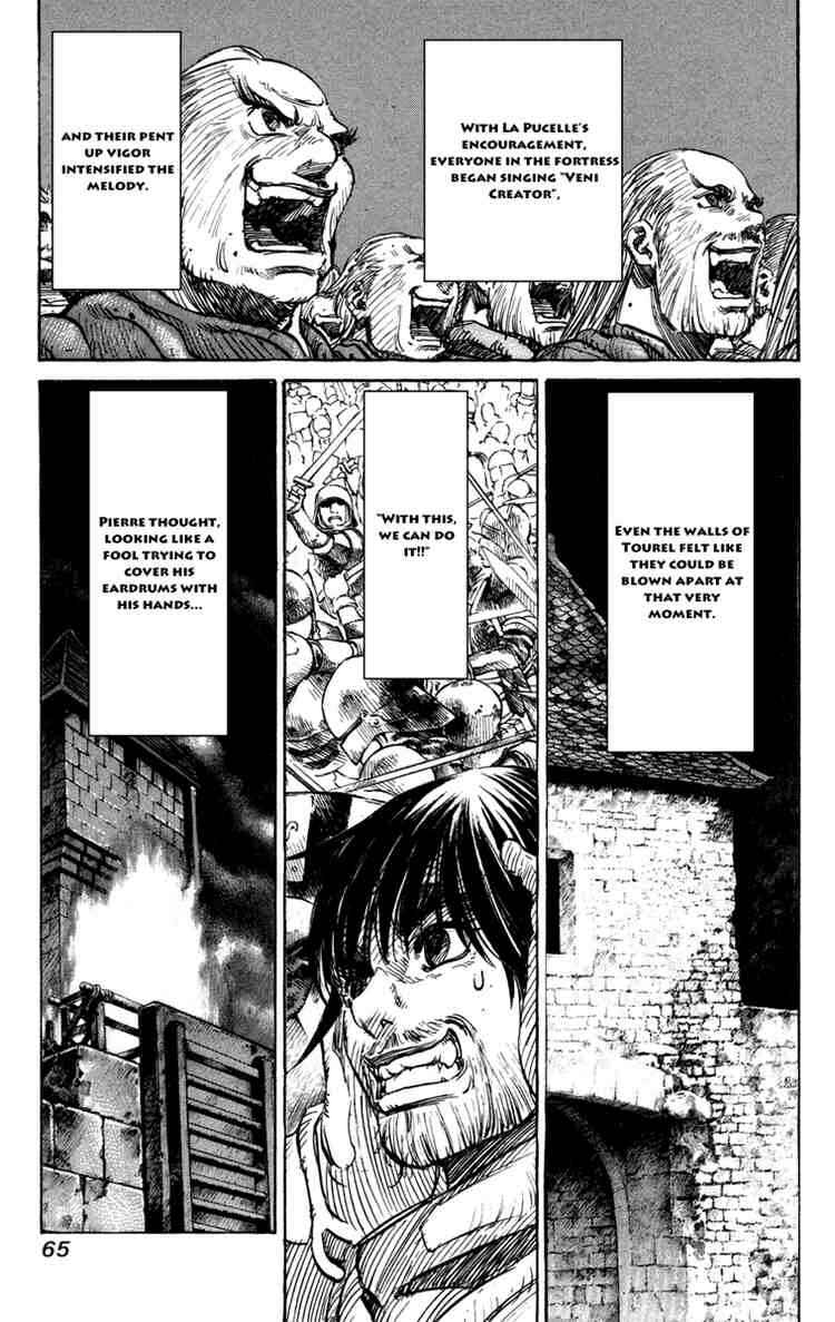Page 32 Chapter 8 Mercenary Pierre