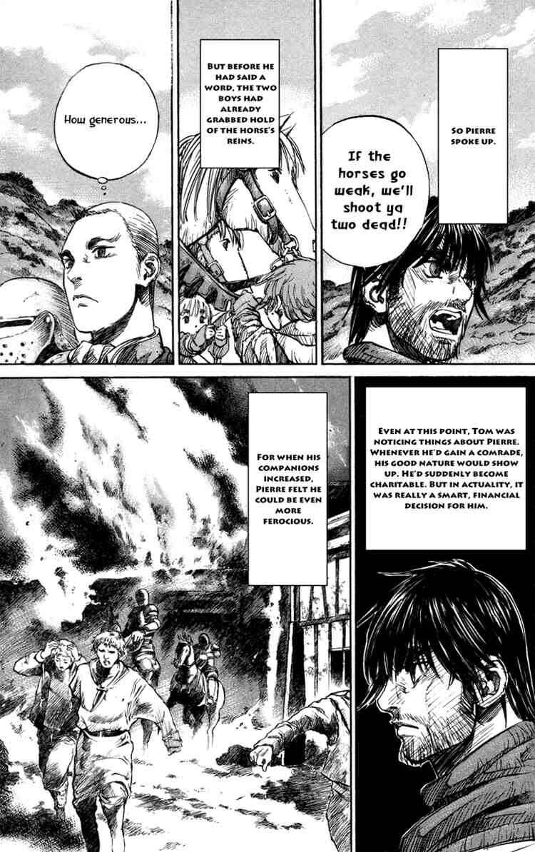 Page 8 Chapter 8 Mercenary Pierre