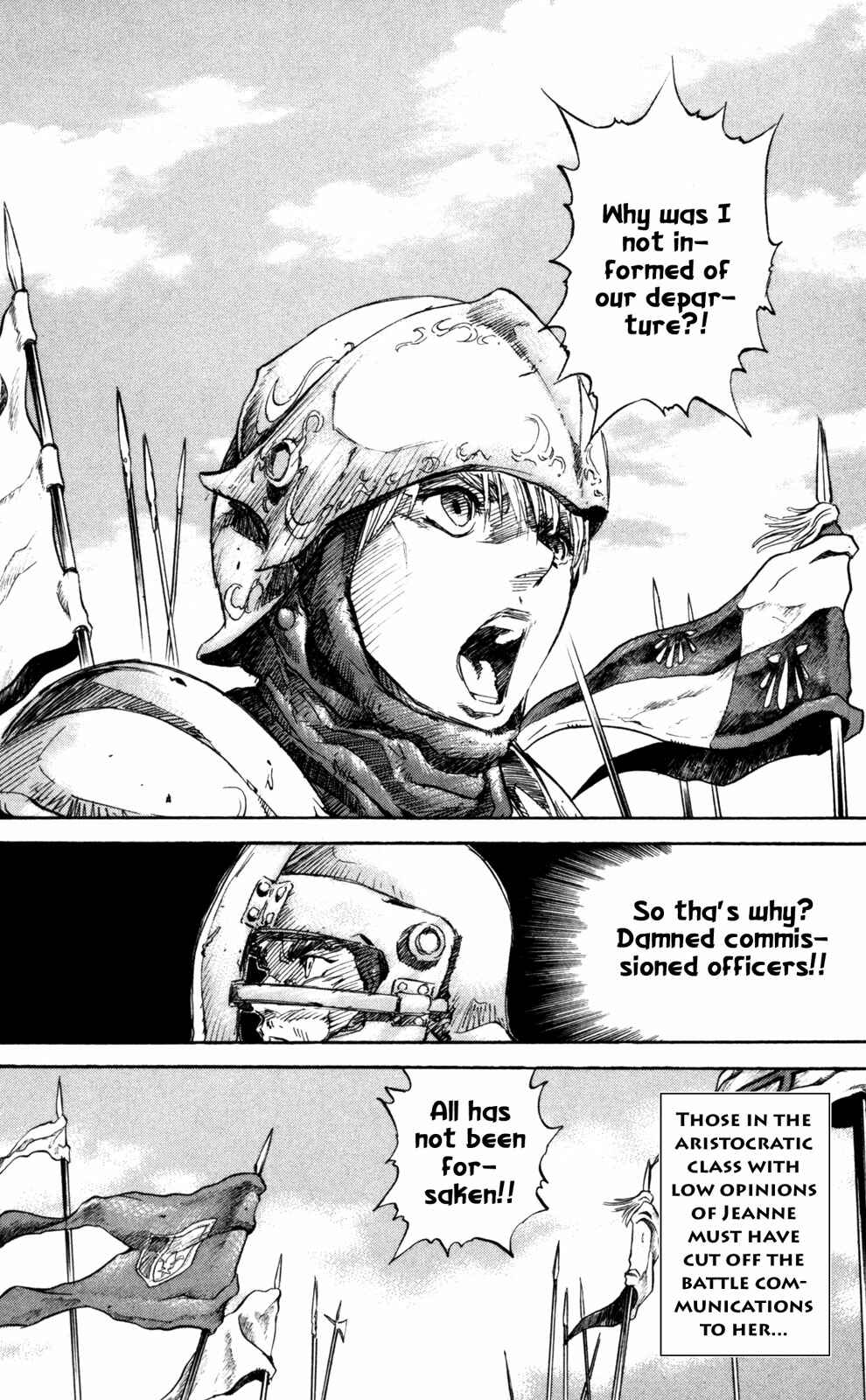 Page 10 Chapter 5 Mercenary Pierre