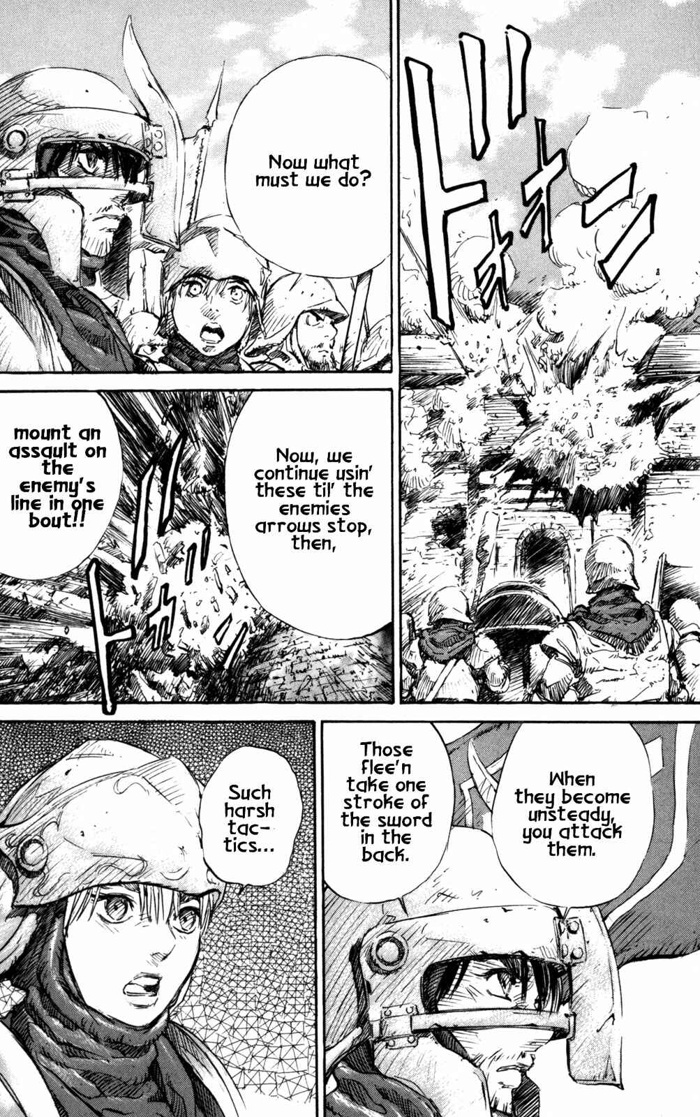 Page 18 Chapter 5 Mercenary Pierre