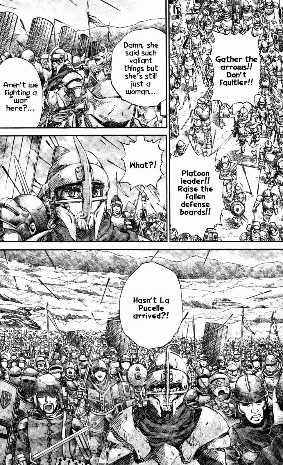 Page 6 Chapter 5 Mercenary Pierre