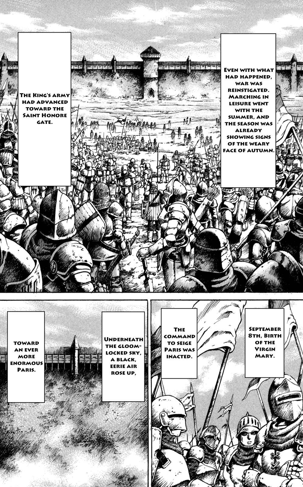 Page 10 Chapter 16 Mercenary Pierre