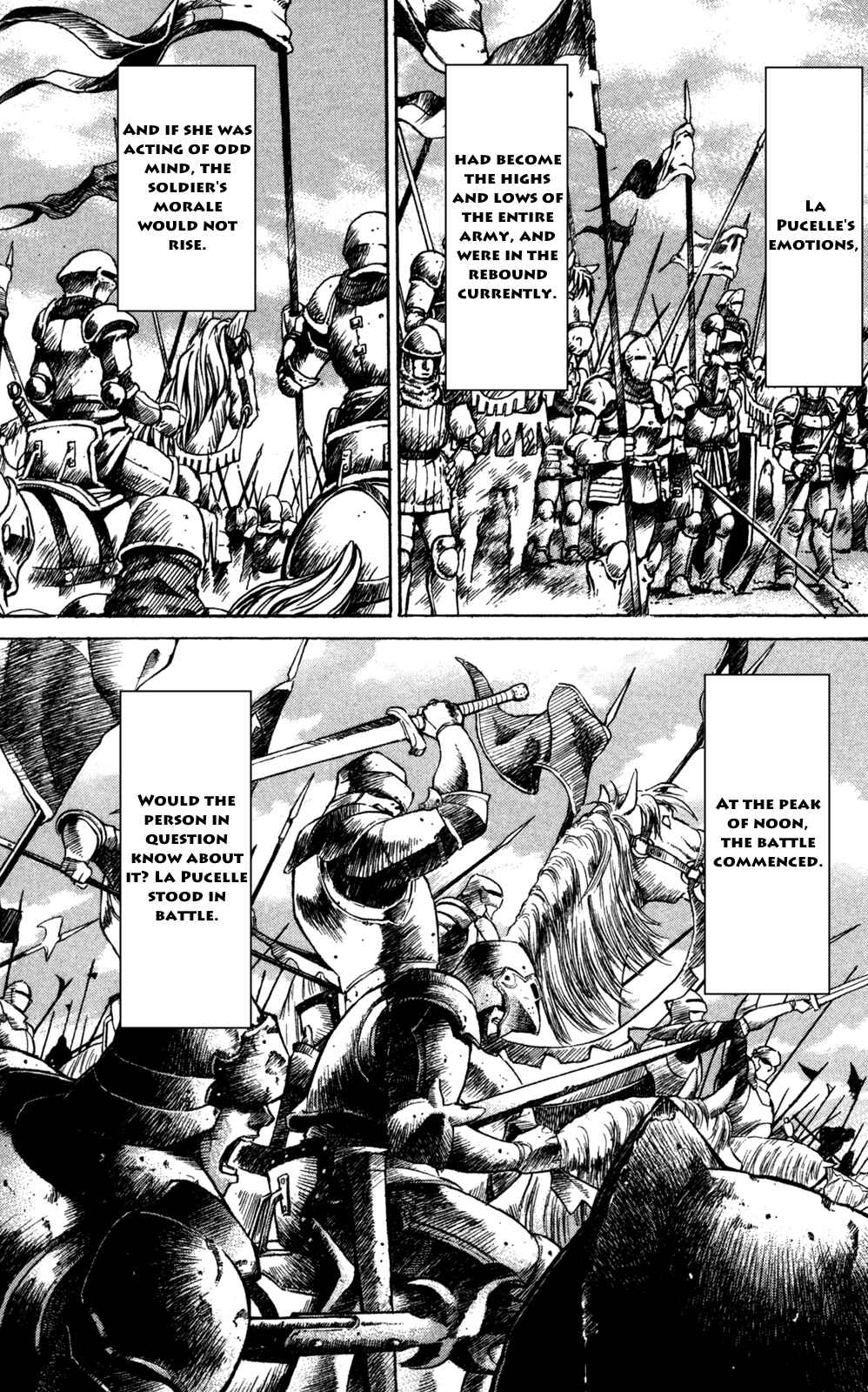 Page 13 Chapter 16 Mercenary Pierre
