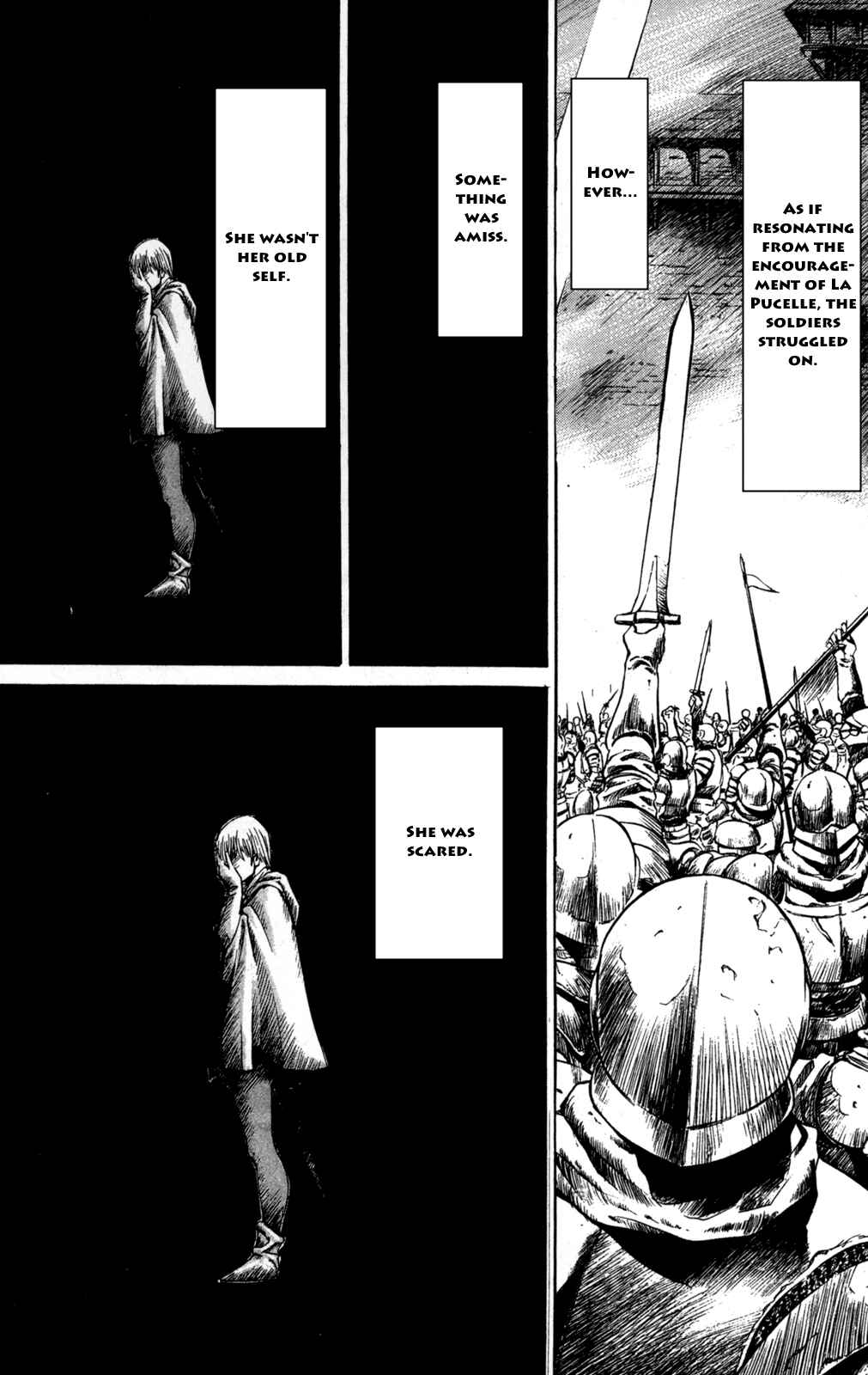 Page 15 Chapter 16 Mercenary Pierre