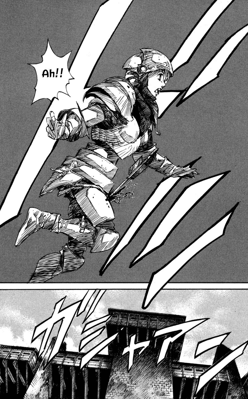 Page 18 Chapter 16 Mercenary Pierre
