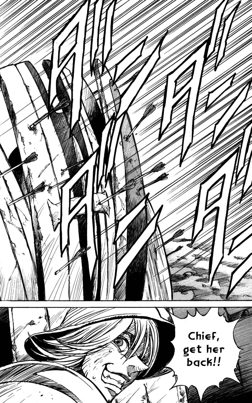 Page 21 Chapter 16 Mercenary Pierre