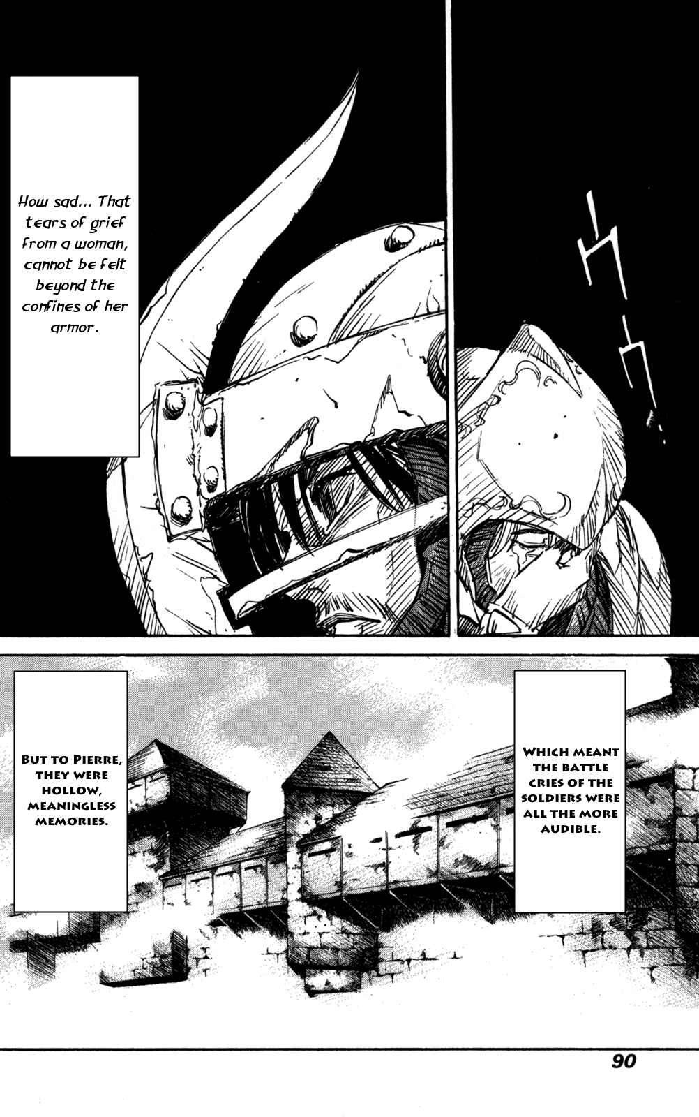 Page 24 Chapter 16 Mercenary Pierre