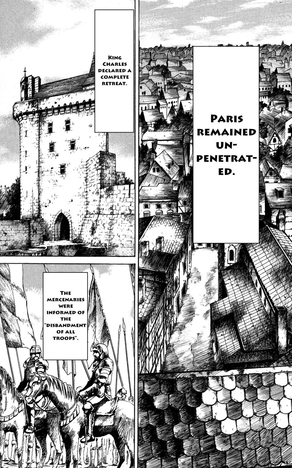 Page 25 Chapter 16 Mercenary Pierre