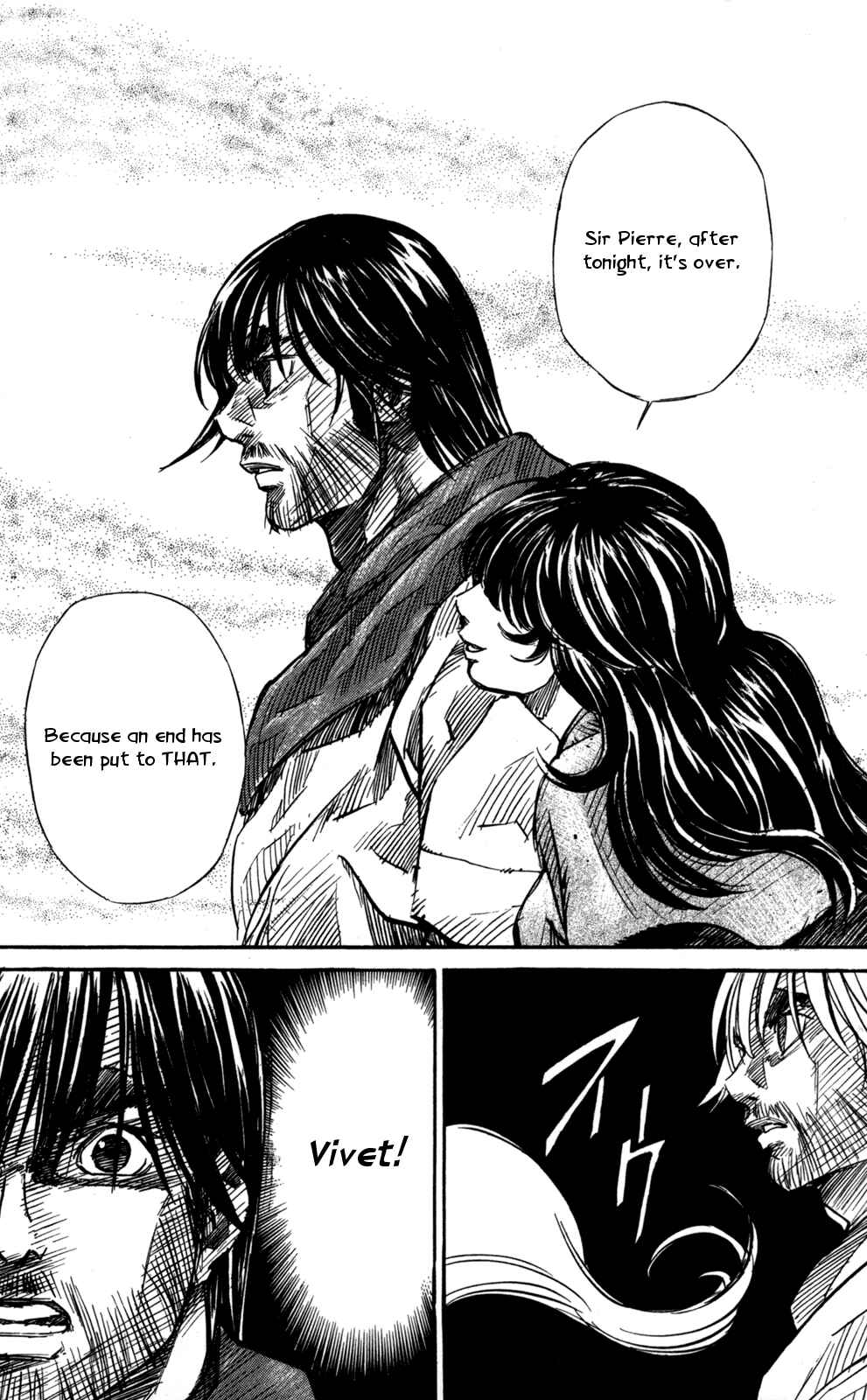 Page 28 Chapter 16 Mercenary Pierre