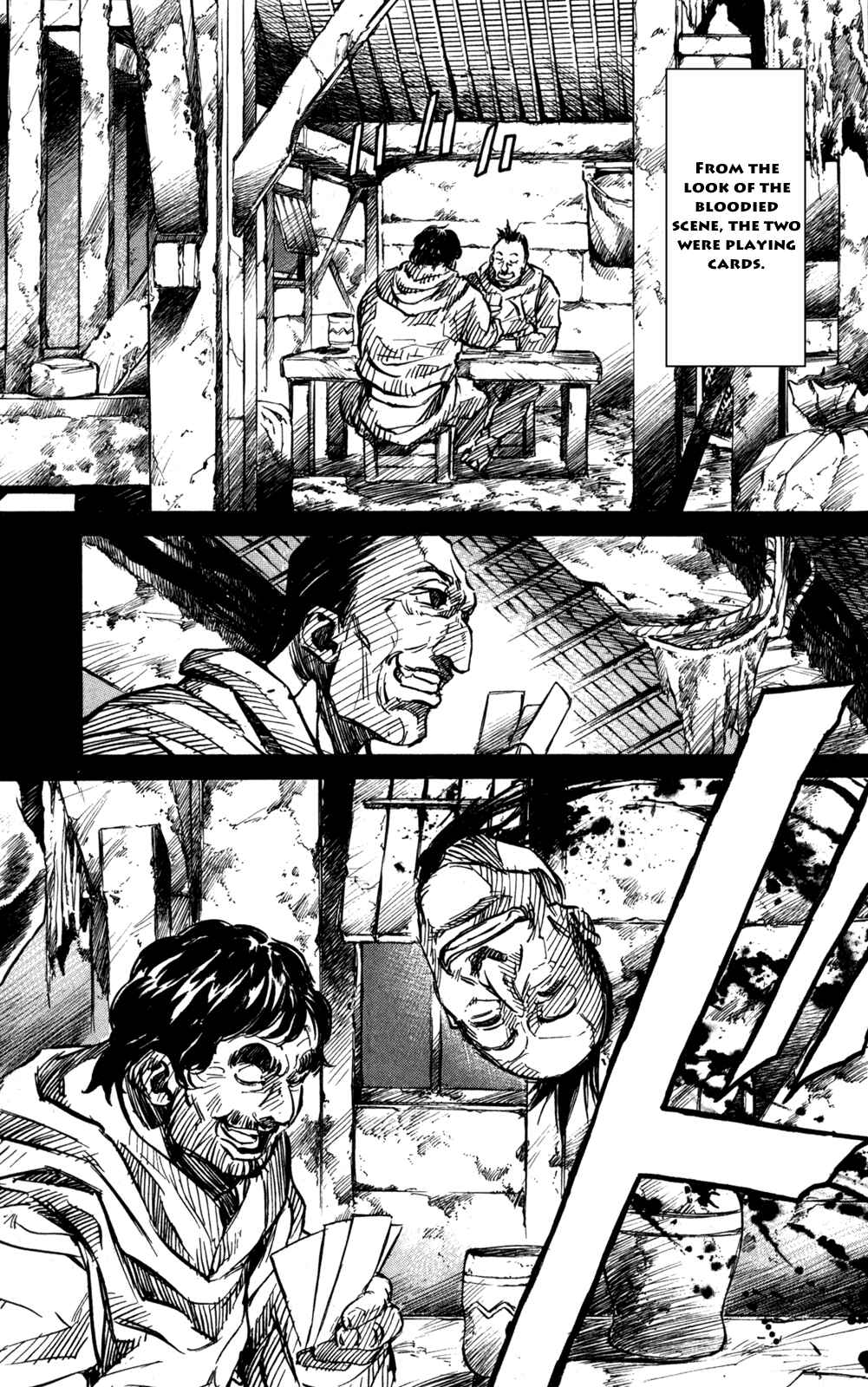 Page 3 Chapter 16 Mercenary Pierre