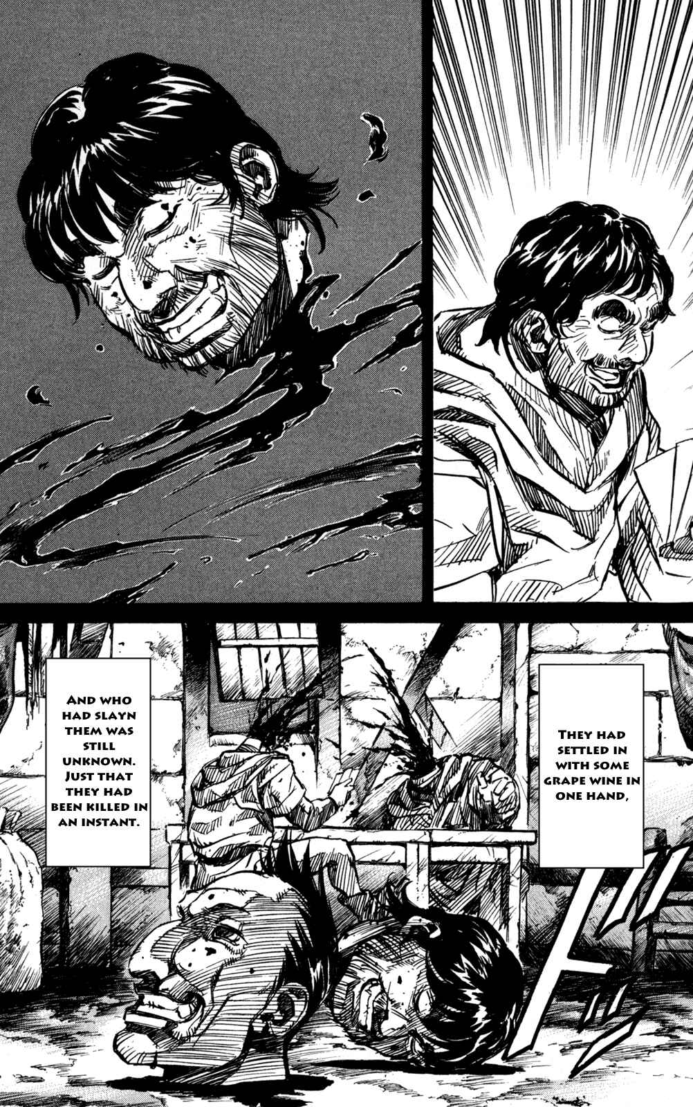 Page 4 Chapter 16 Mercenary Pierre