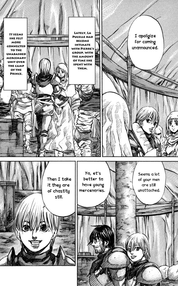 Page 25 Chapter 12 Mercenary Pierre