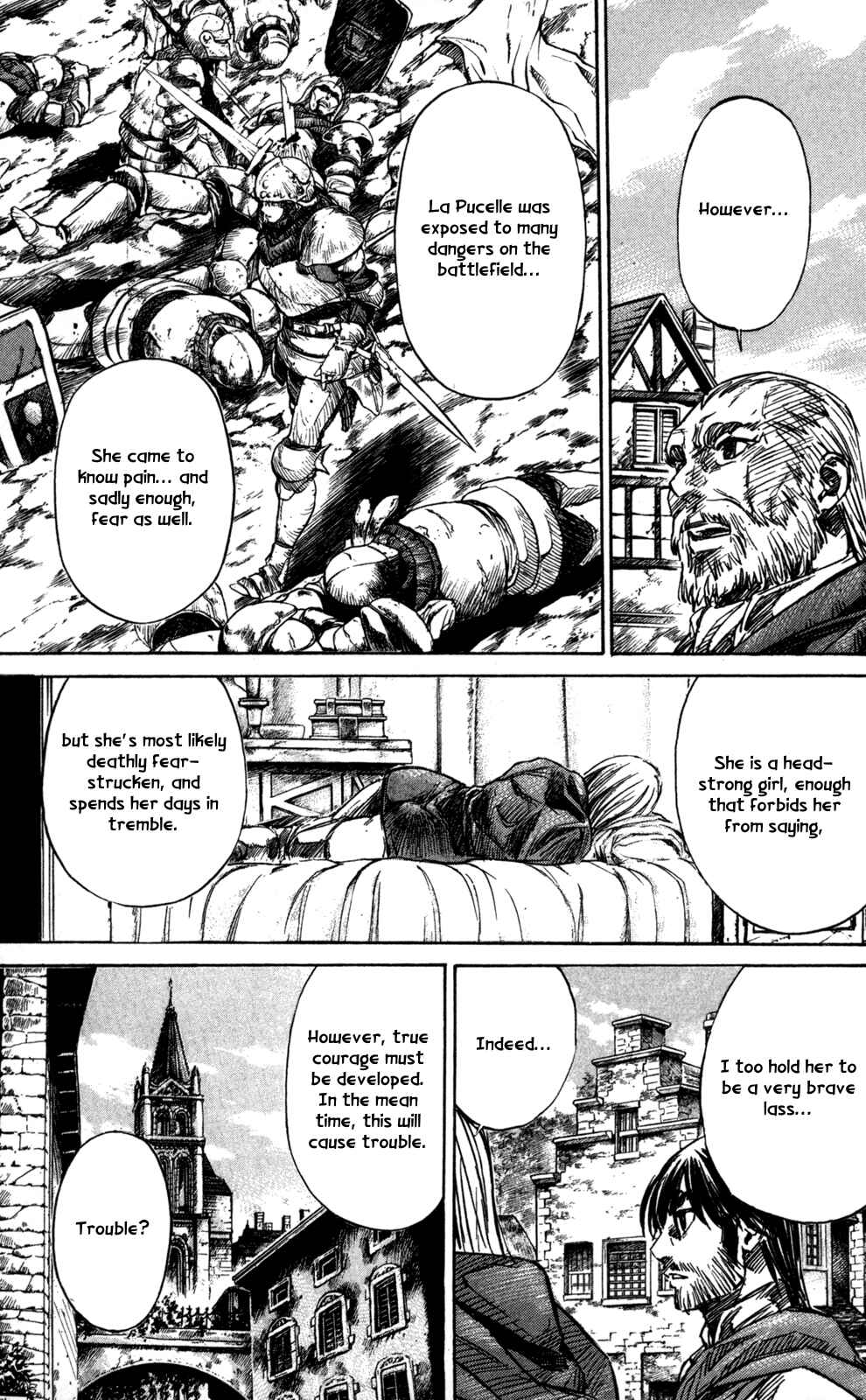 Page 13 Chapter 17 Mercenary Pierre