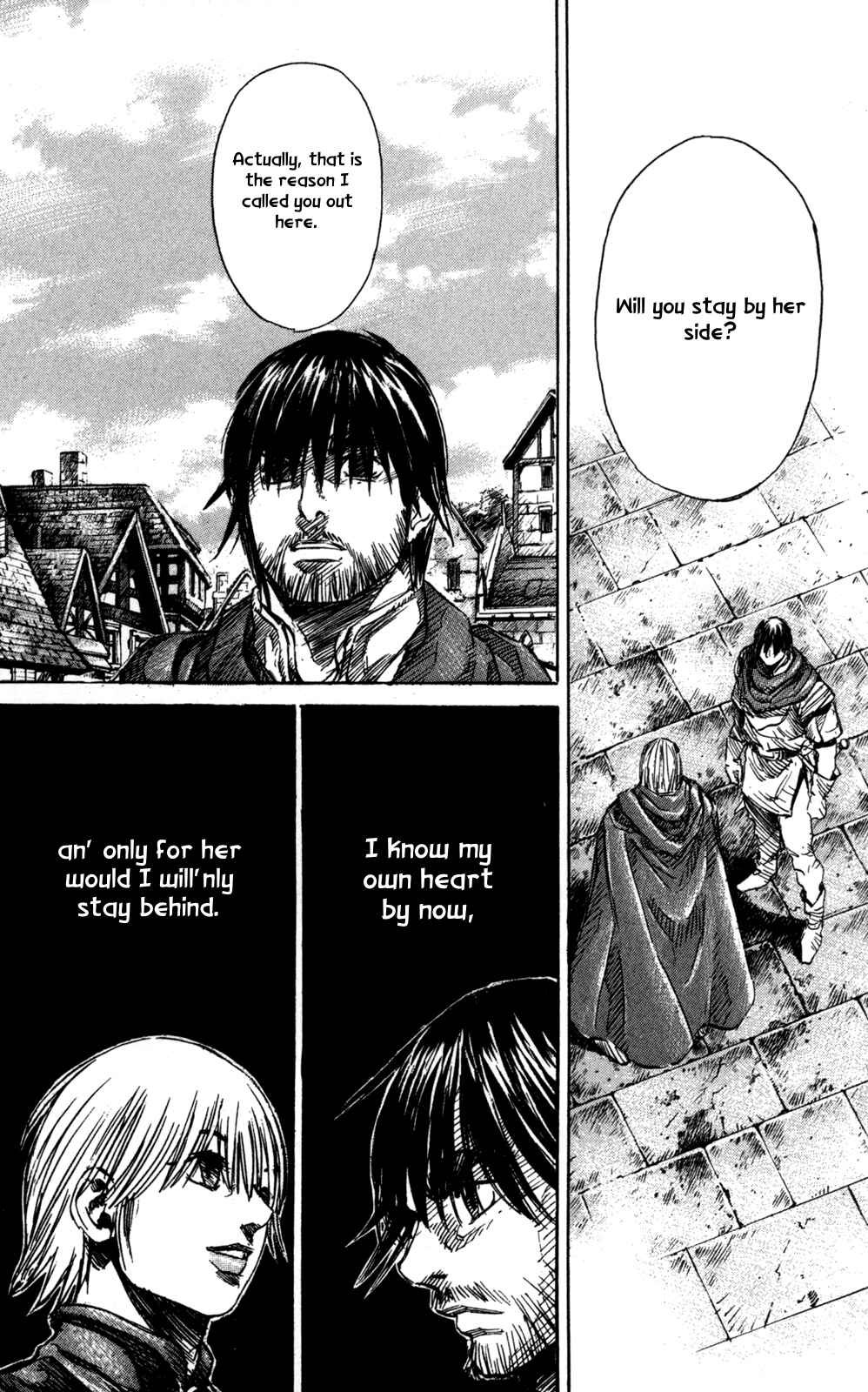 Page 16 Chapter 17 Mercenary Pierre