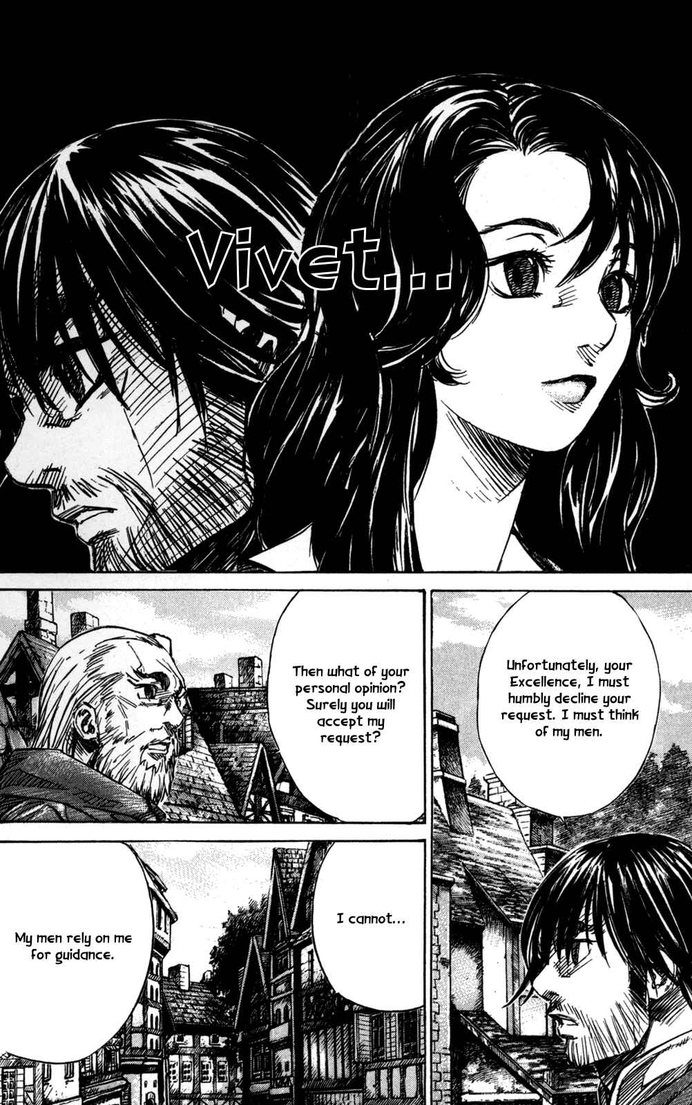 Page 20 Chapter 17 Mercenary Pierre