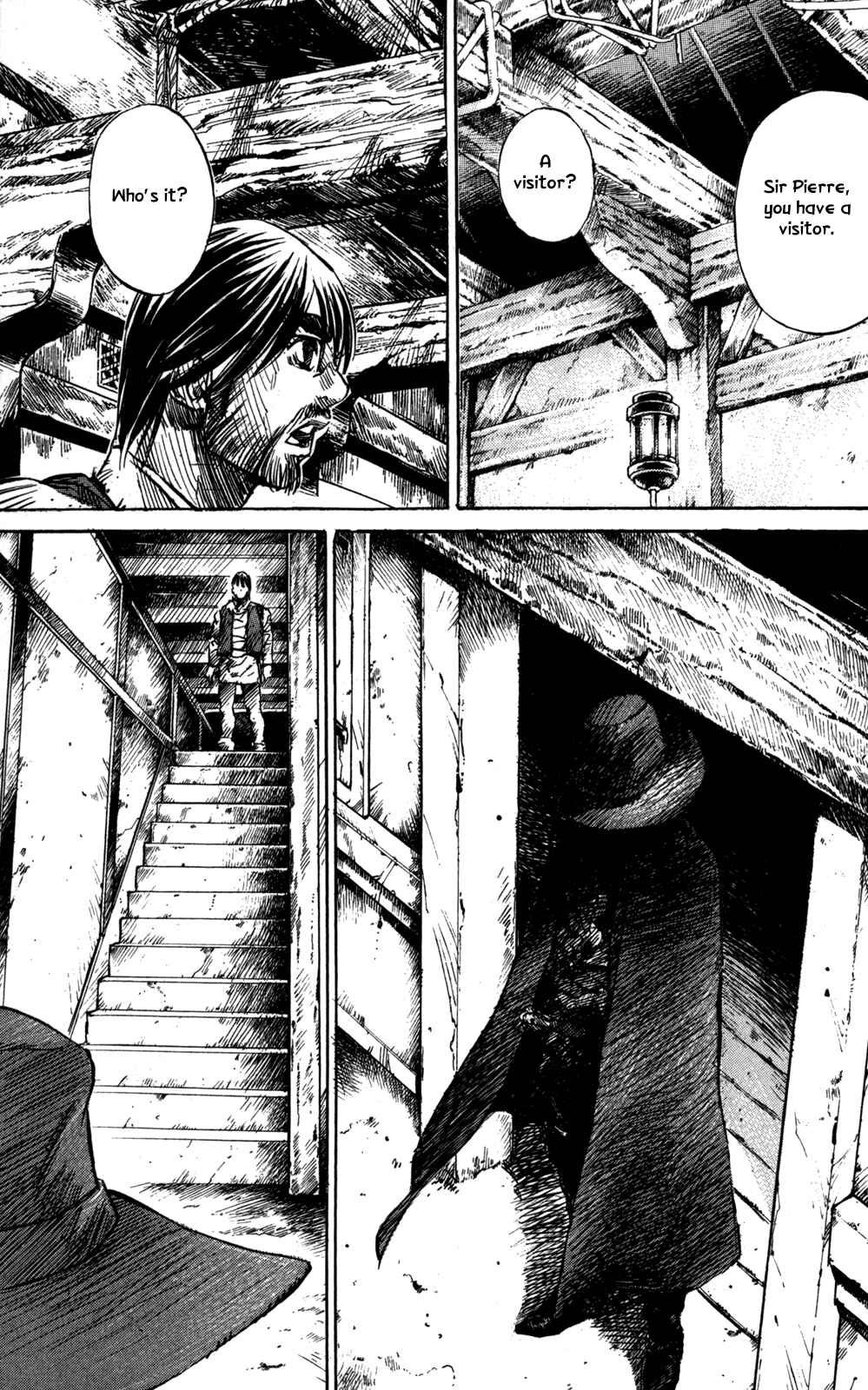 Page 20 Chapter 20 Mercenary Pierre