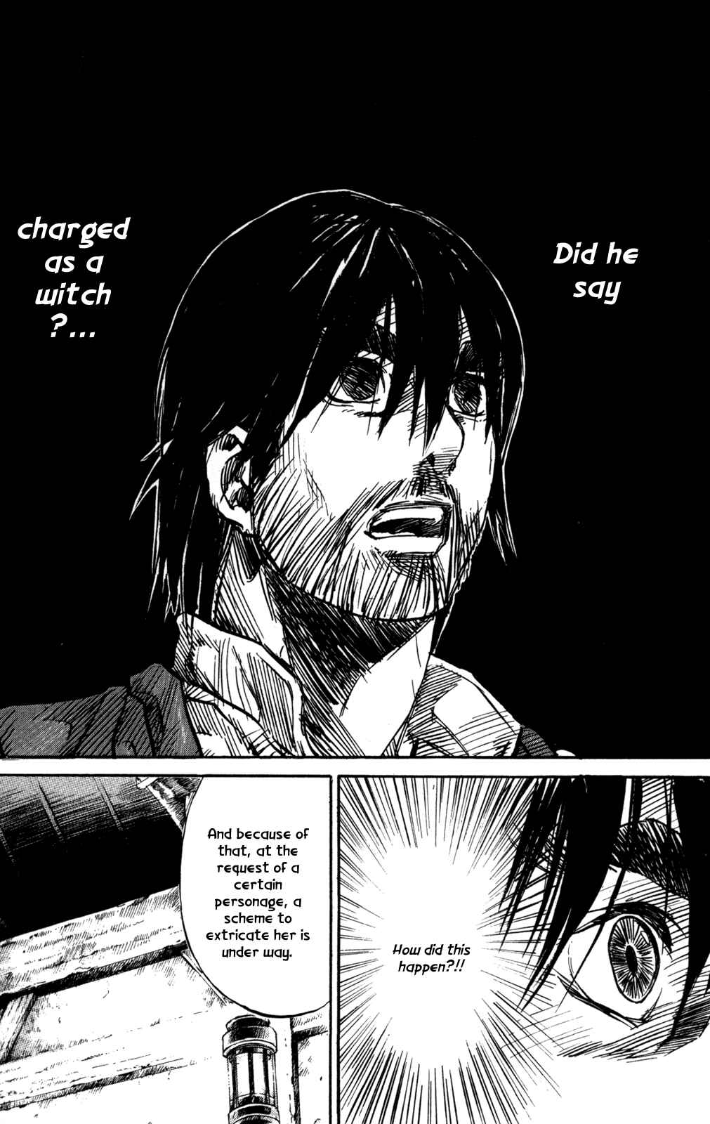 Page 24 Chapter 20 Mercenary Pierre