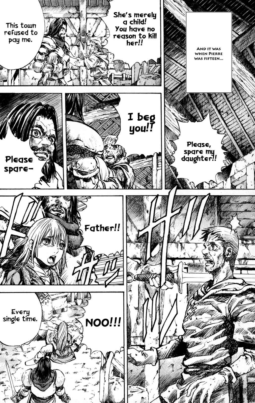Page 15 Chapter 2 Mercenary Pierre