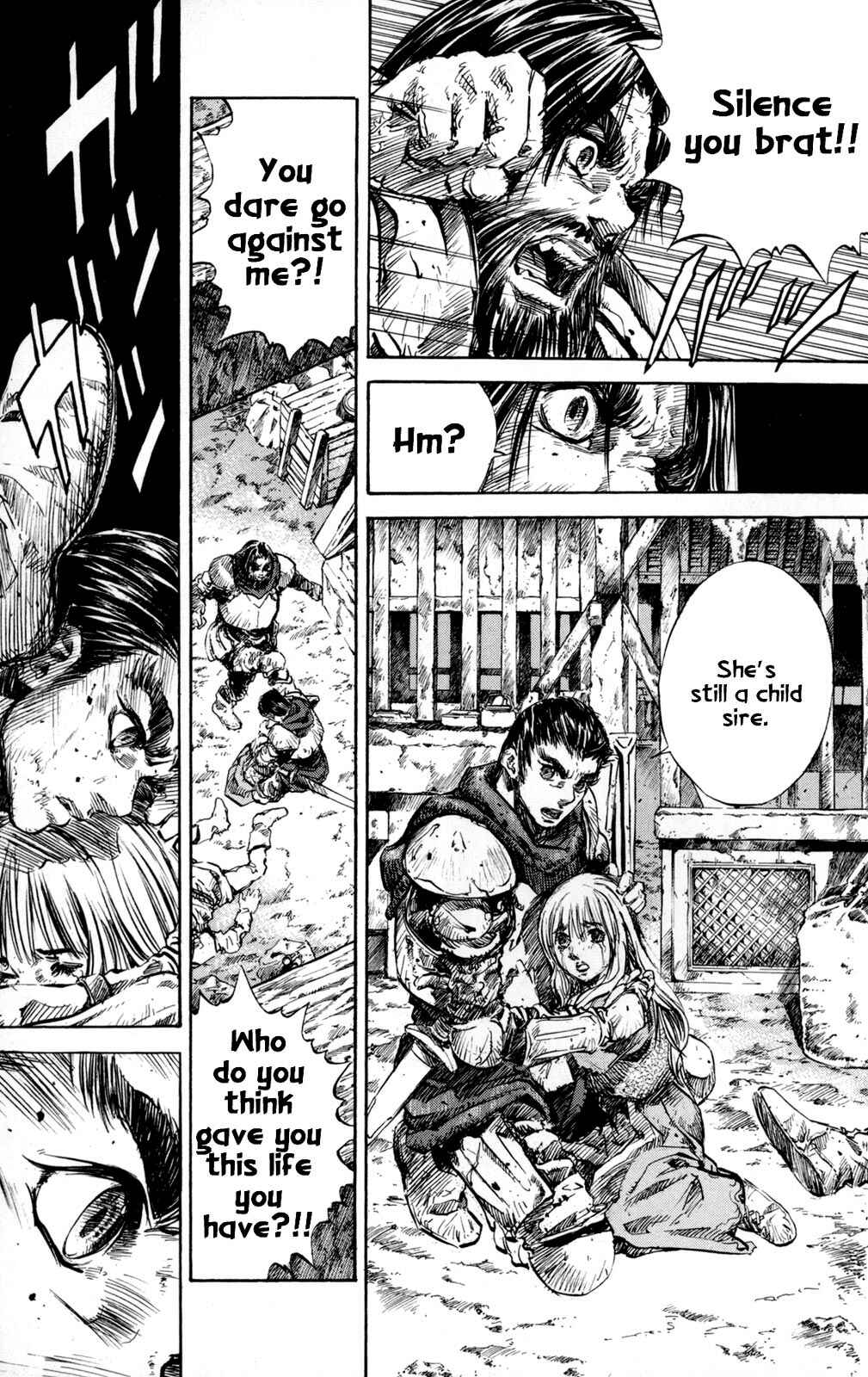 Page 16 Chapter 2 Mercenary Pierre