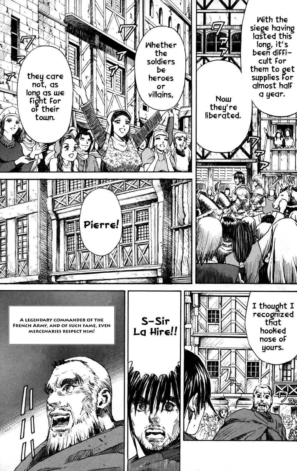 Page 22 Chapter 2 Mercenary Pierre