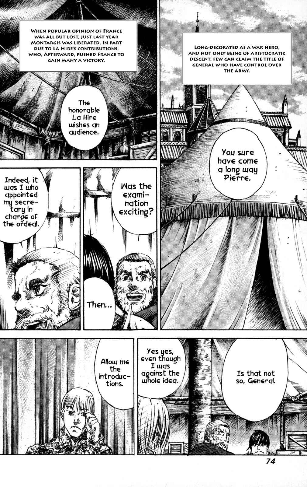 Page 23 Chapter 2 Mercenary Pierre