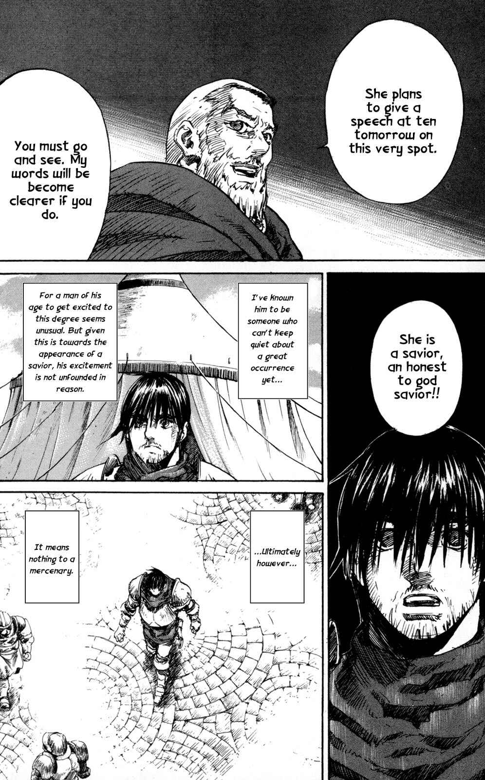 Page 27 Chapter 2 Mercenary Pierre
