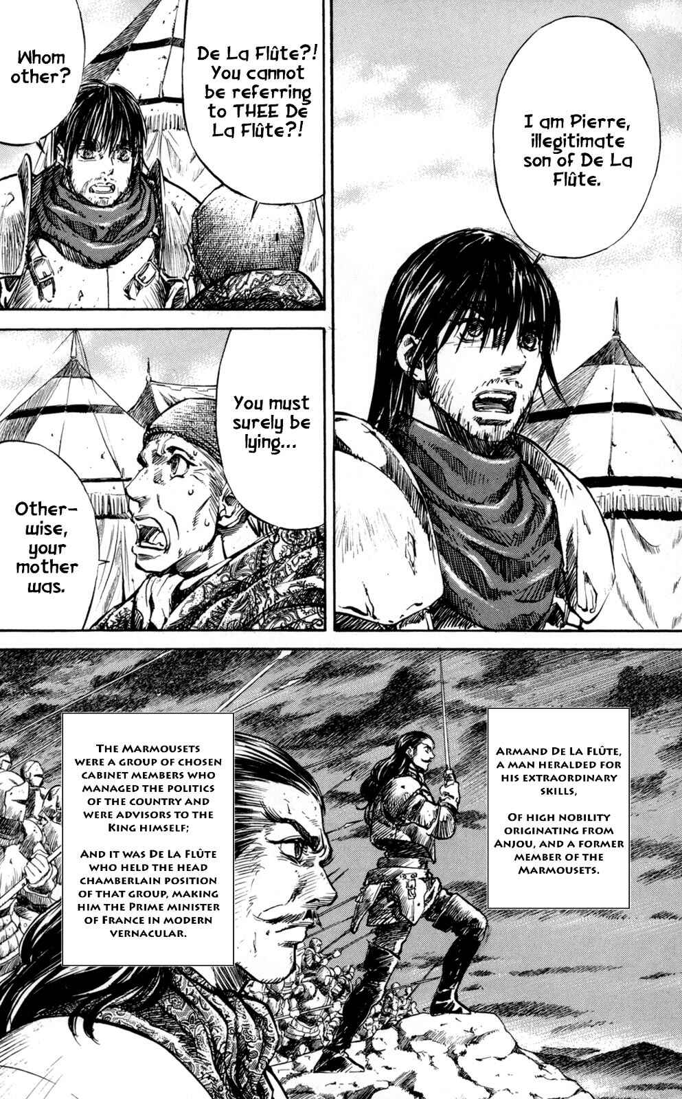 Page 7 Chapter 2 Mercenary Pierre