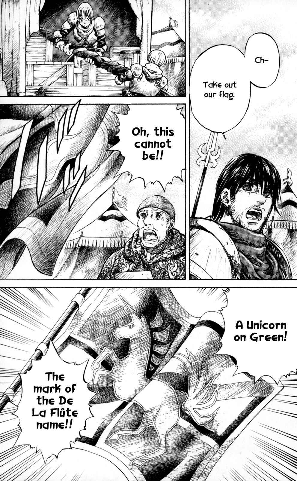 Page 8 Chapter 2 Mercenary Pierre