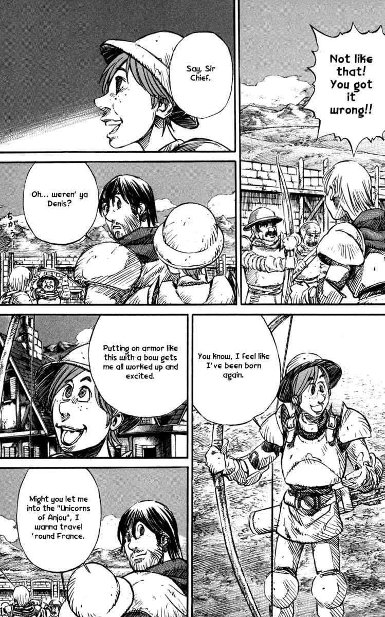 Page 12 Chapter 19 Mercenary Pierre