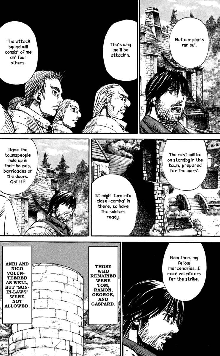 Page 27 Chapter 19 Mercenary Pierre