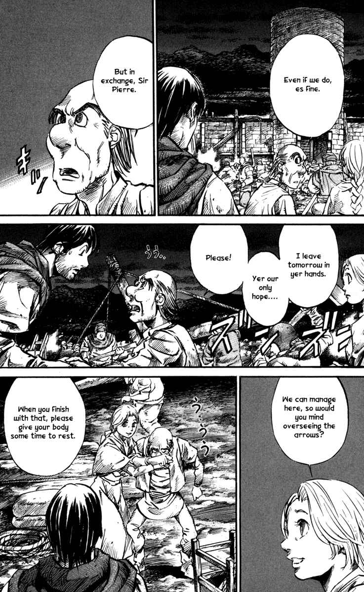 Page 3 Chapter 19 Mercenary Pierre