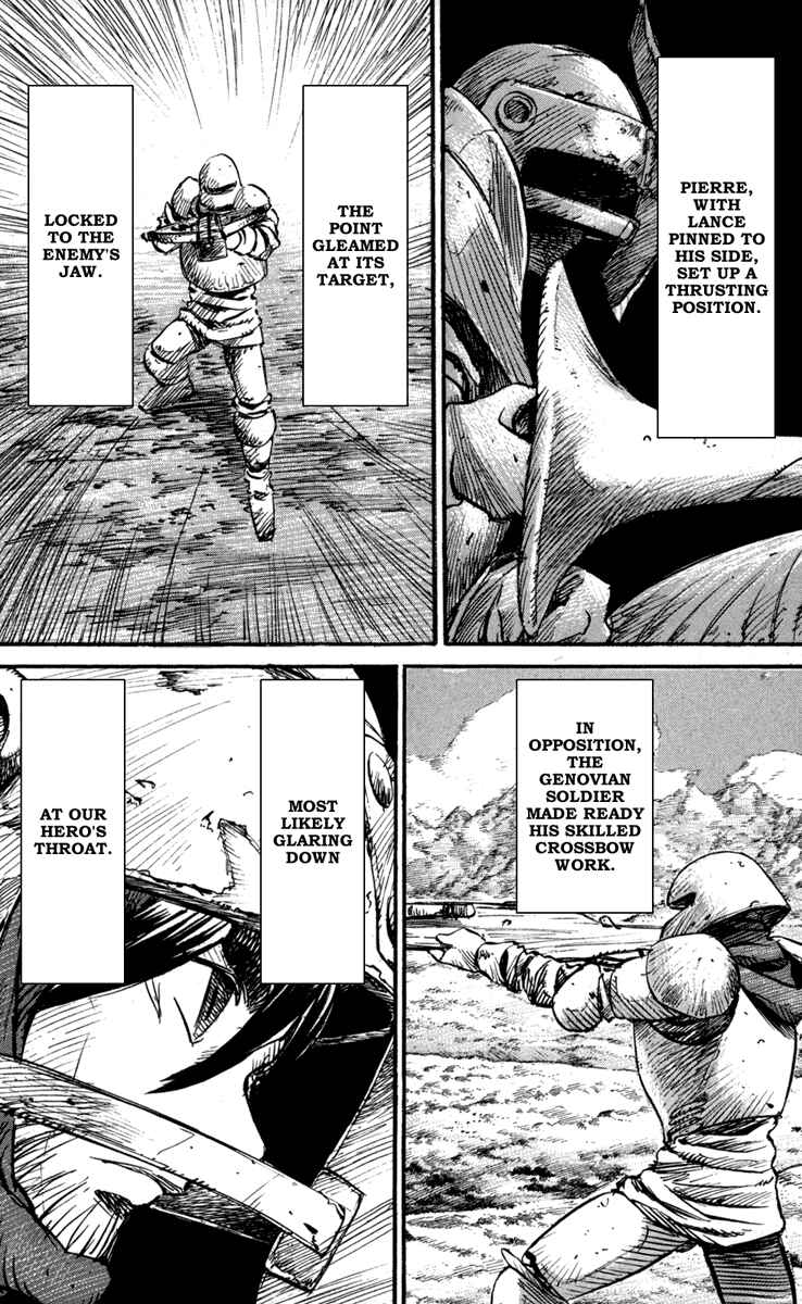 Page 30 Chapter 19 Mercenary Pierre