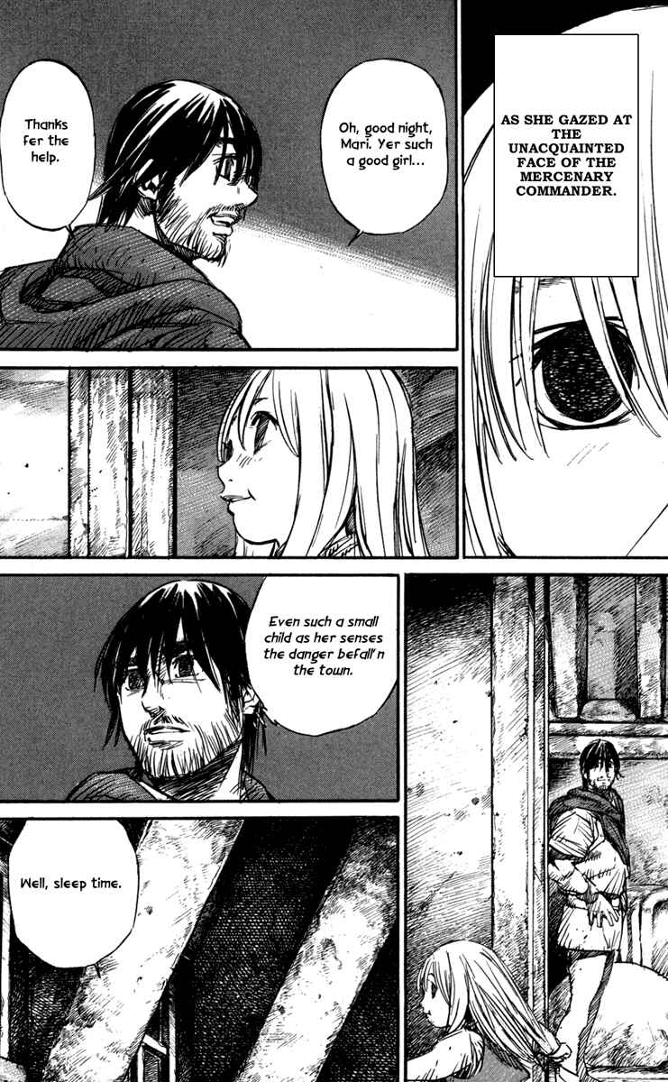 Page 9 Chapter 19 Mercenary Pierre