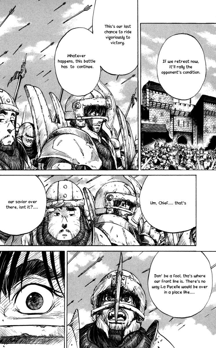 Page 13 Chapter 9 Mercenary Pierre