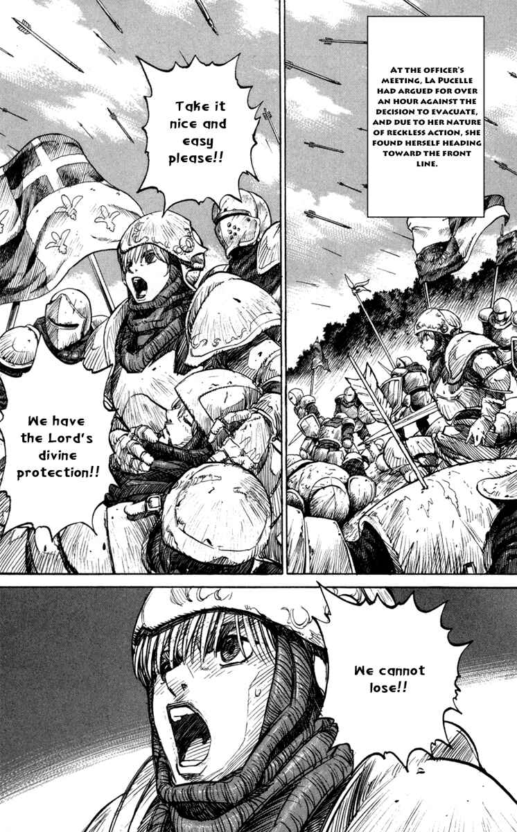 Page 15 Chapter 9 Mercenary Pierre