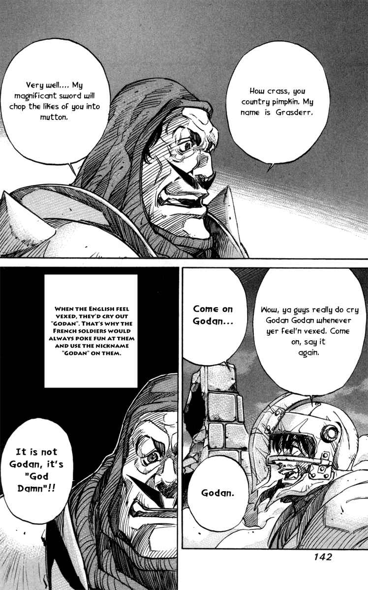 Page 13 Chapter 11 Mercenary Pierre