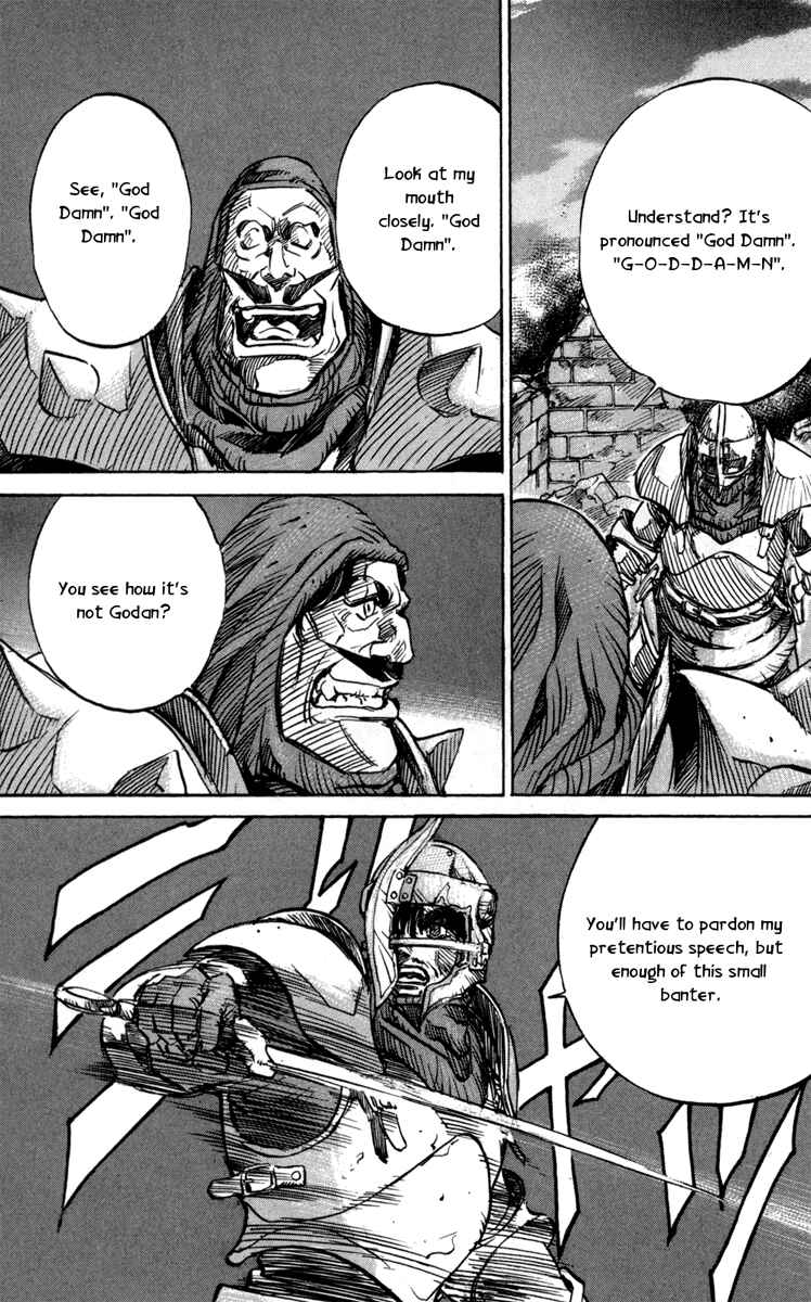 Page 14 Chapter 11 Mercenary Pierre