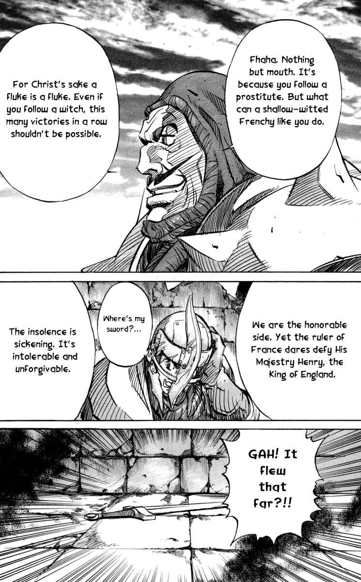 Page 19 Chapter 11 Mercenary Pierre