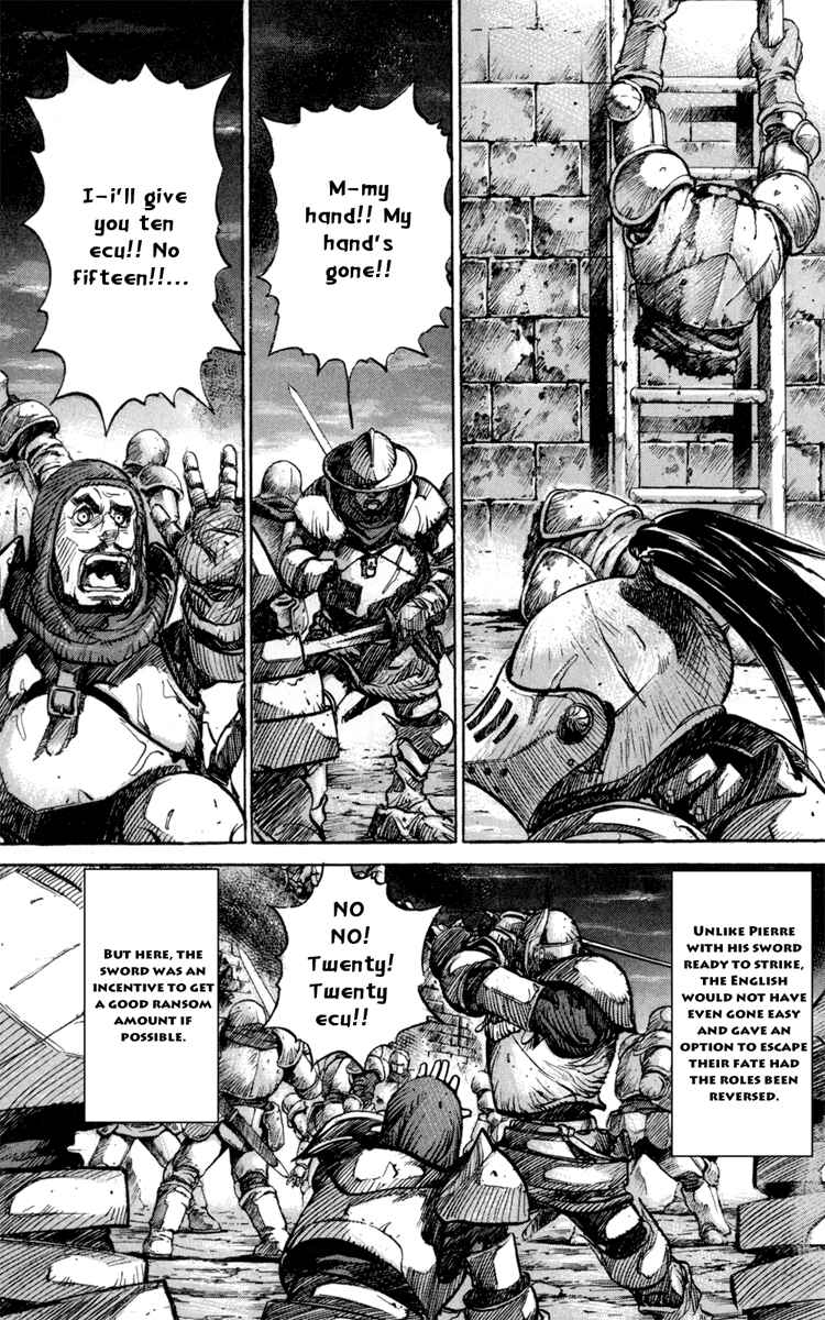 Page 2 Chapter 11 Mercenary Pierre